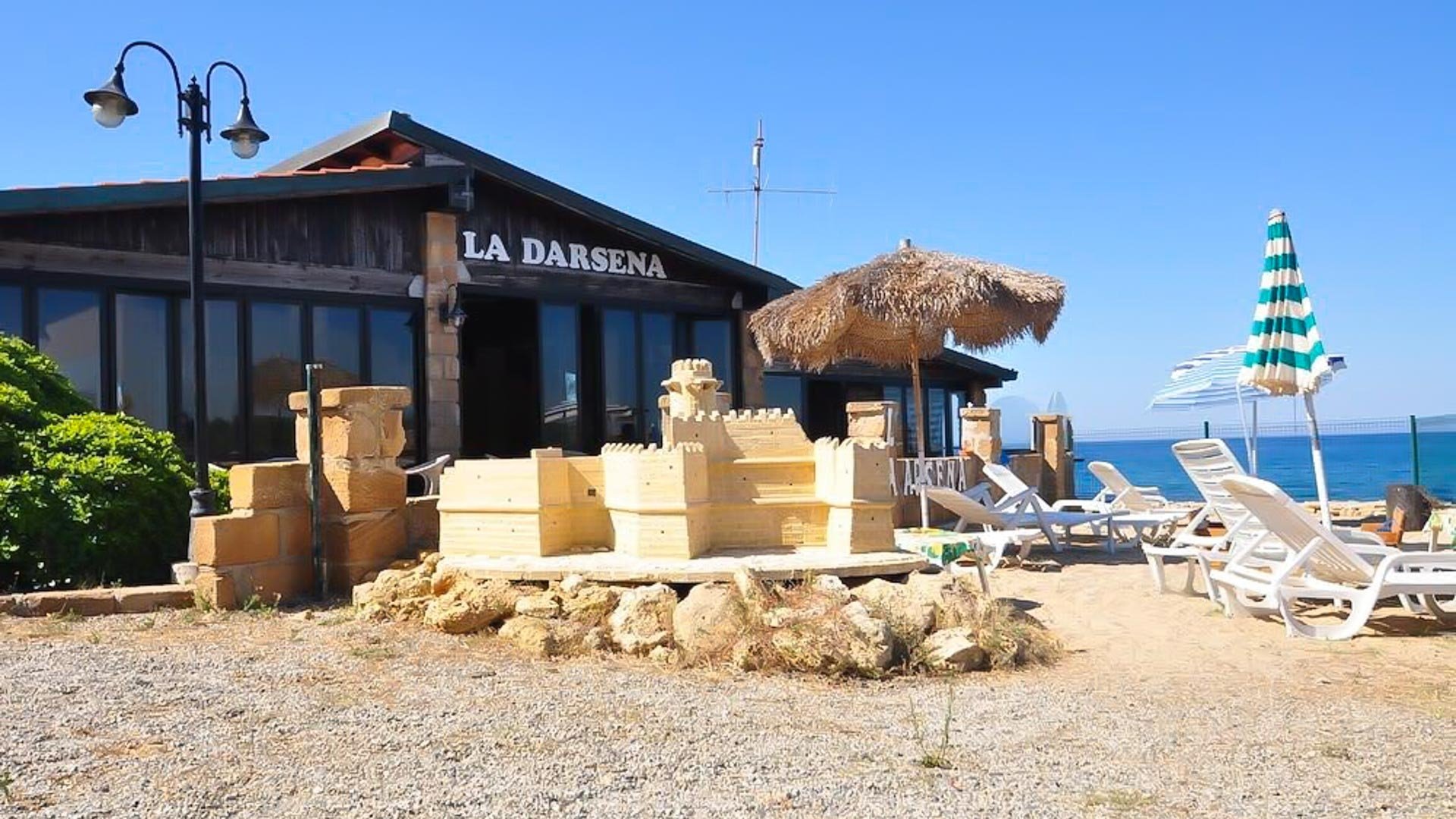 La Darsena