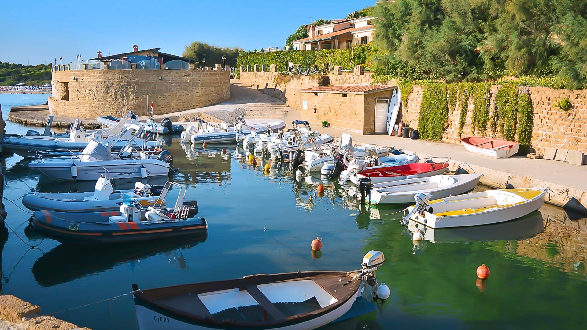 La Darsena