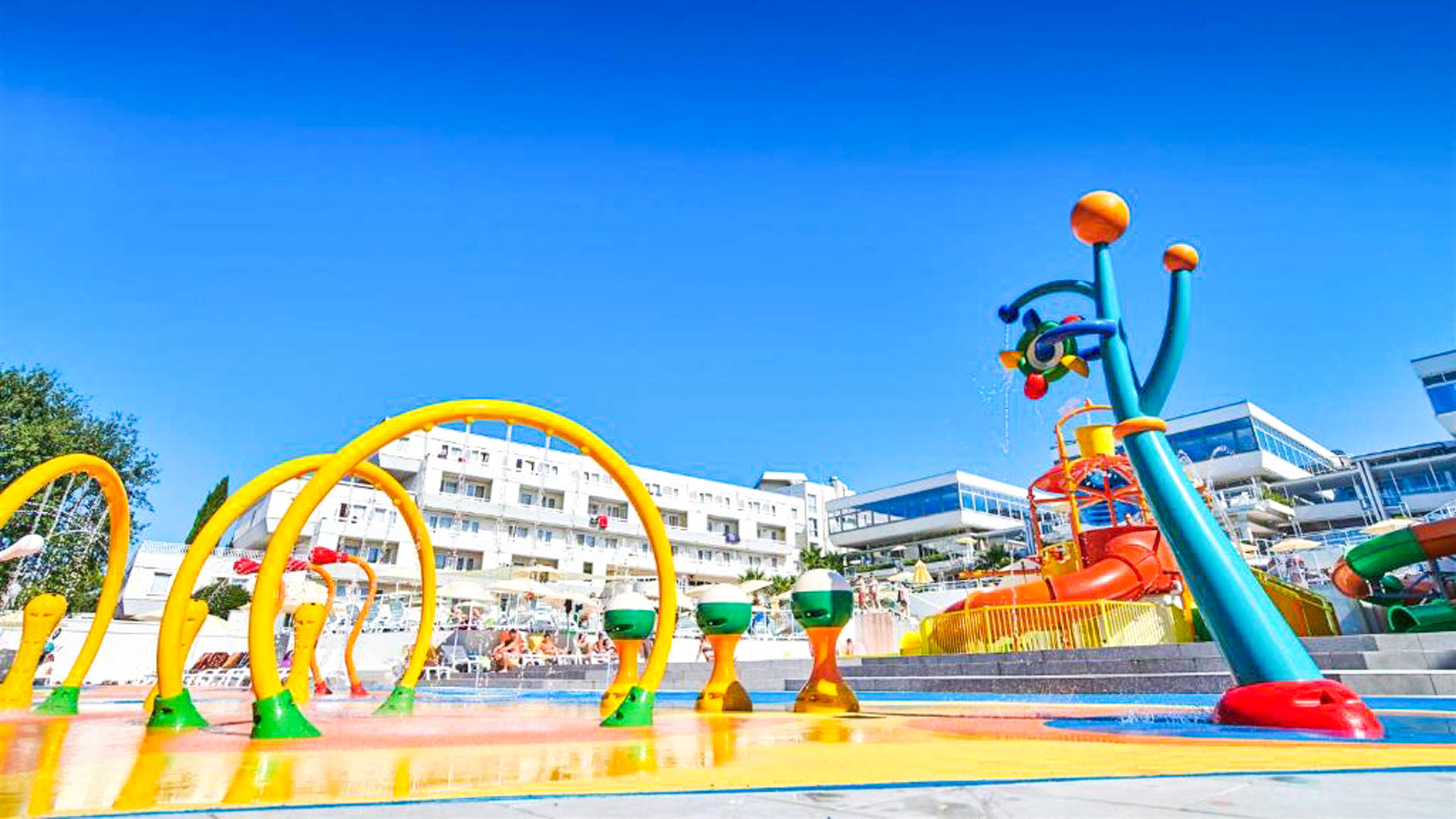 Hotel Delfin Plava Laguna