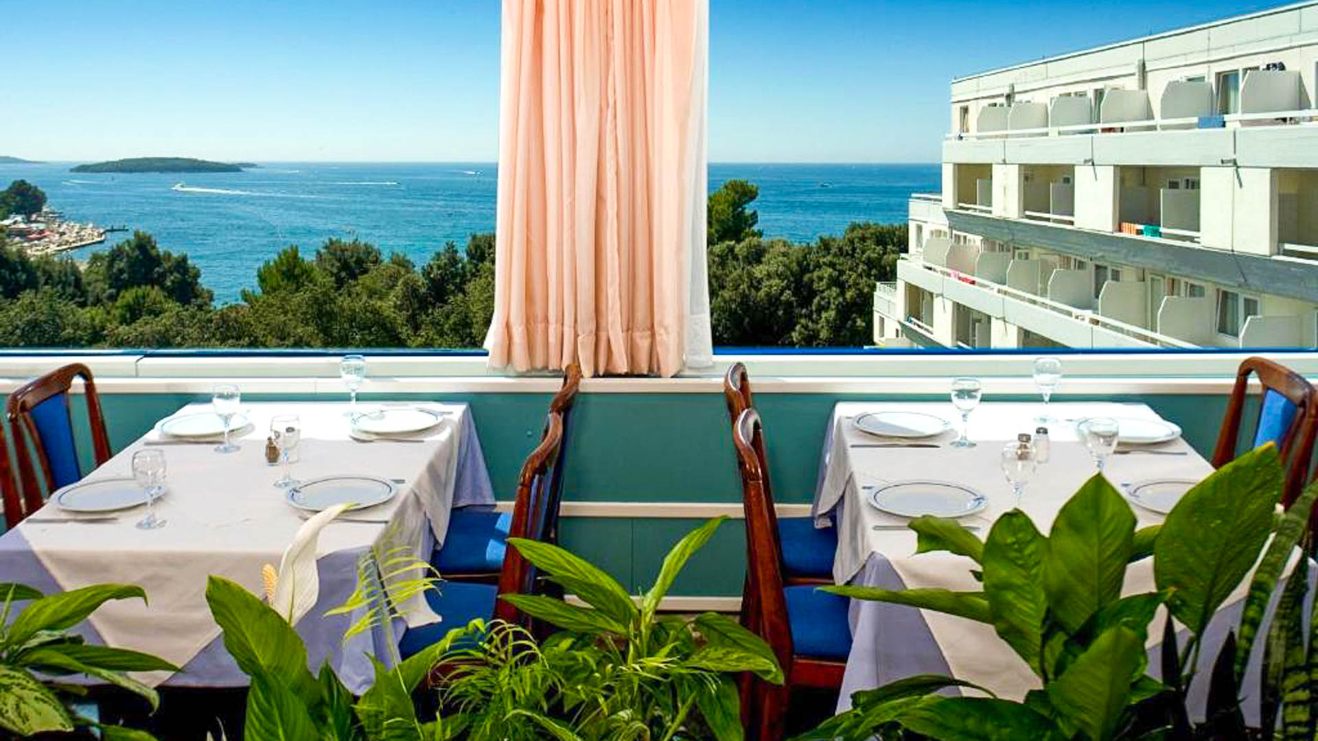 Hotel Delfin Plava Laguna
