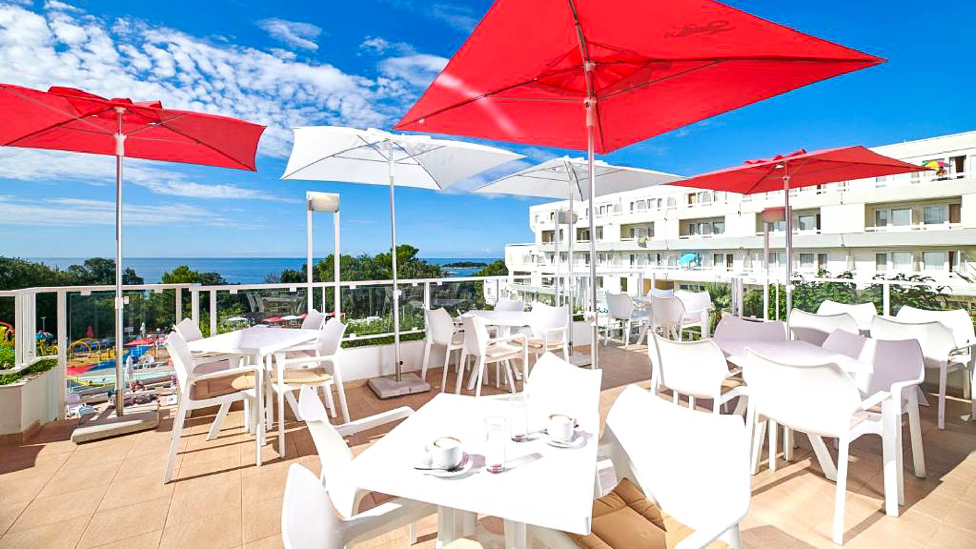 Hotel Delfin Plava Laguna