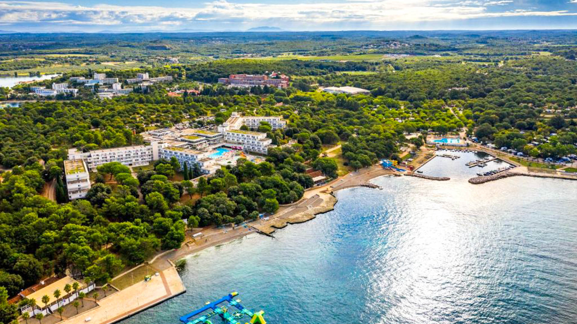 Hotel Delfin Plava Laguna
