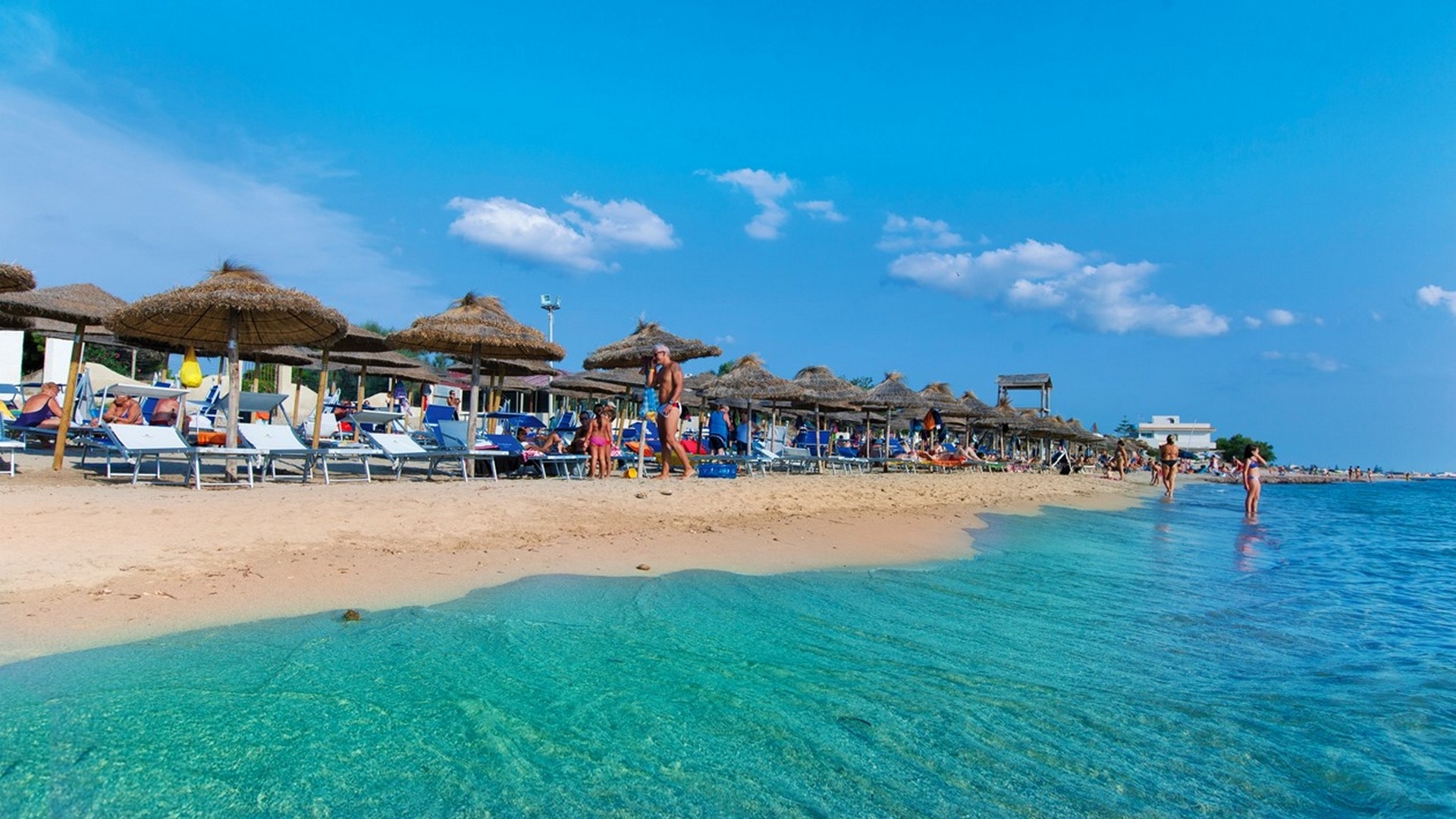 Delfino Beach Hotel