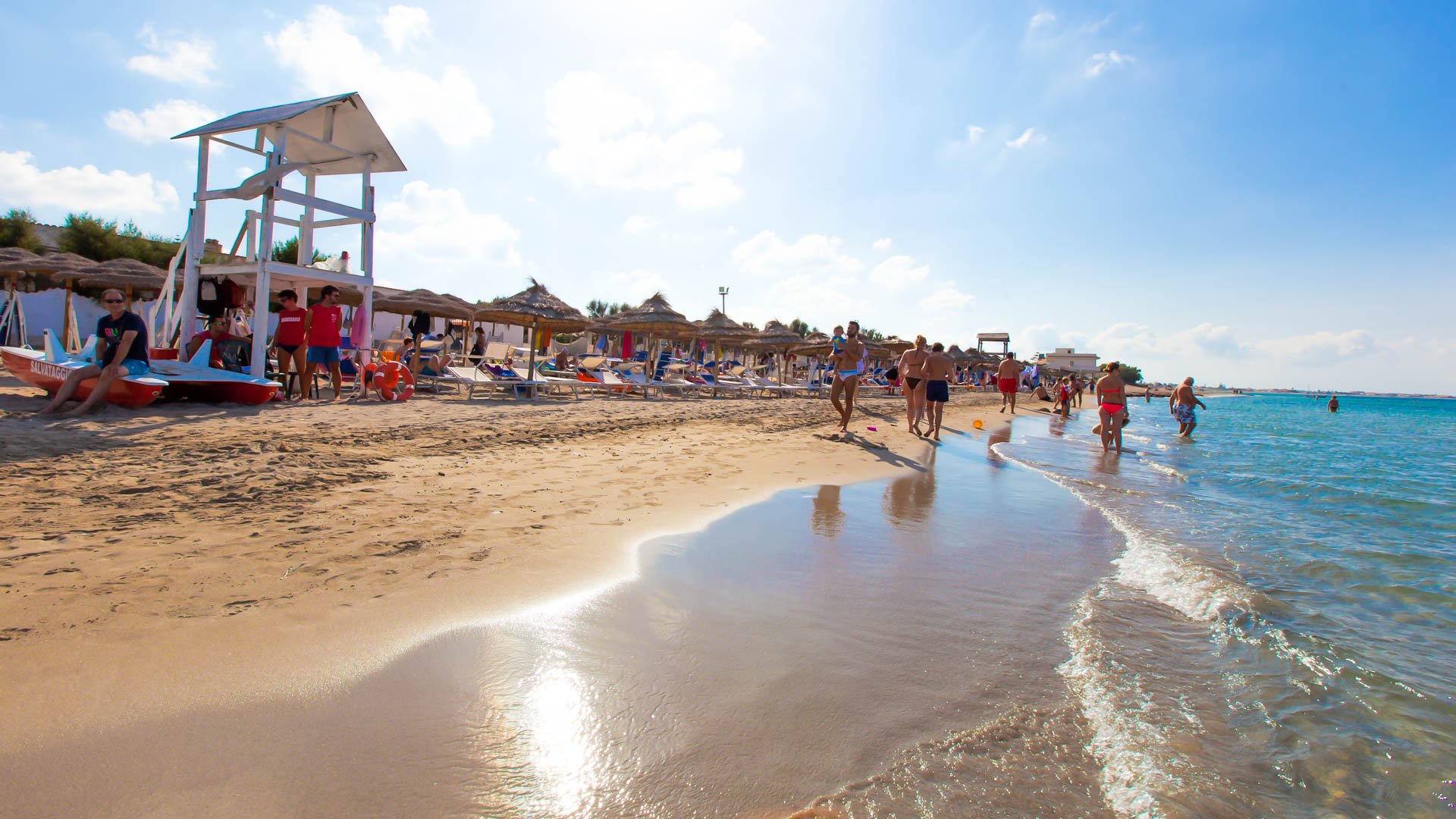 Delfino Beach Hotel