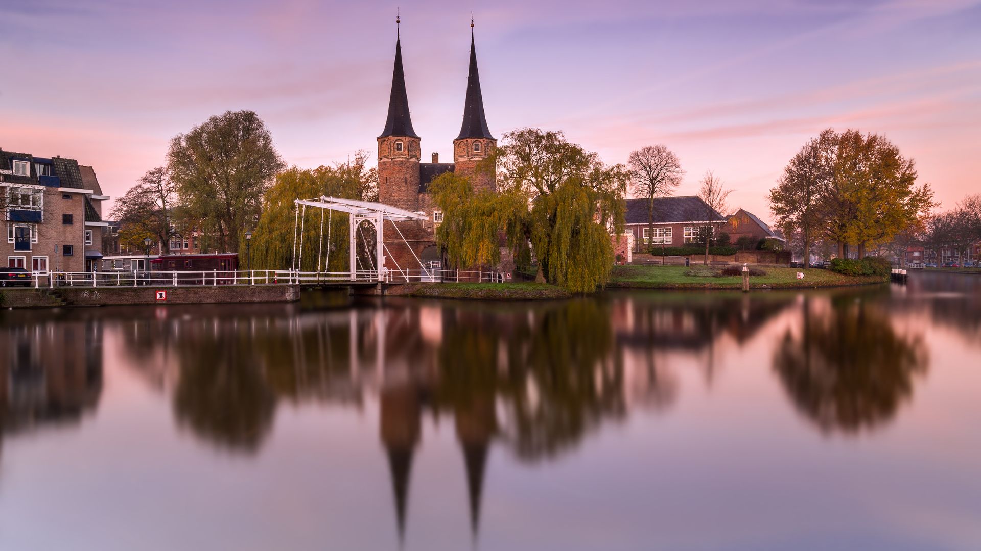Tour Amsterdam, Fiandre e Reno con Pullman da Roma
