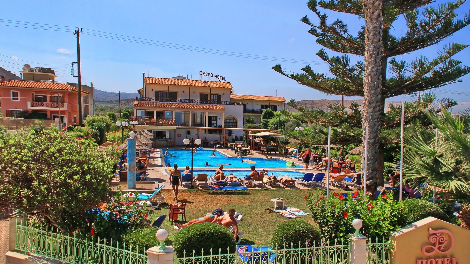 Despo Hotel