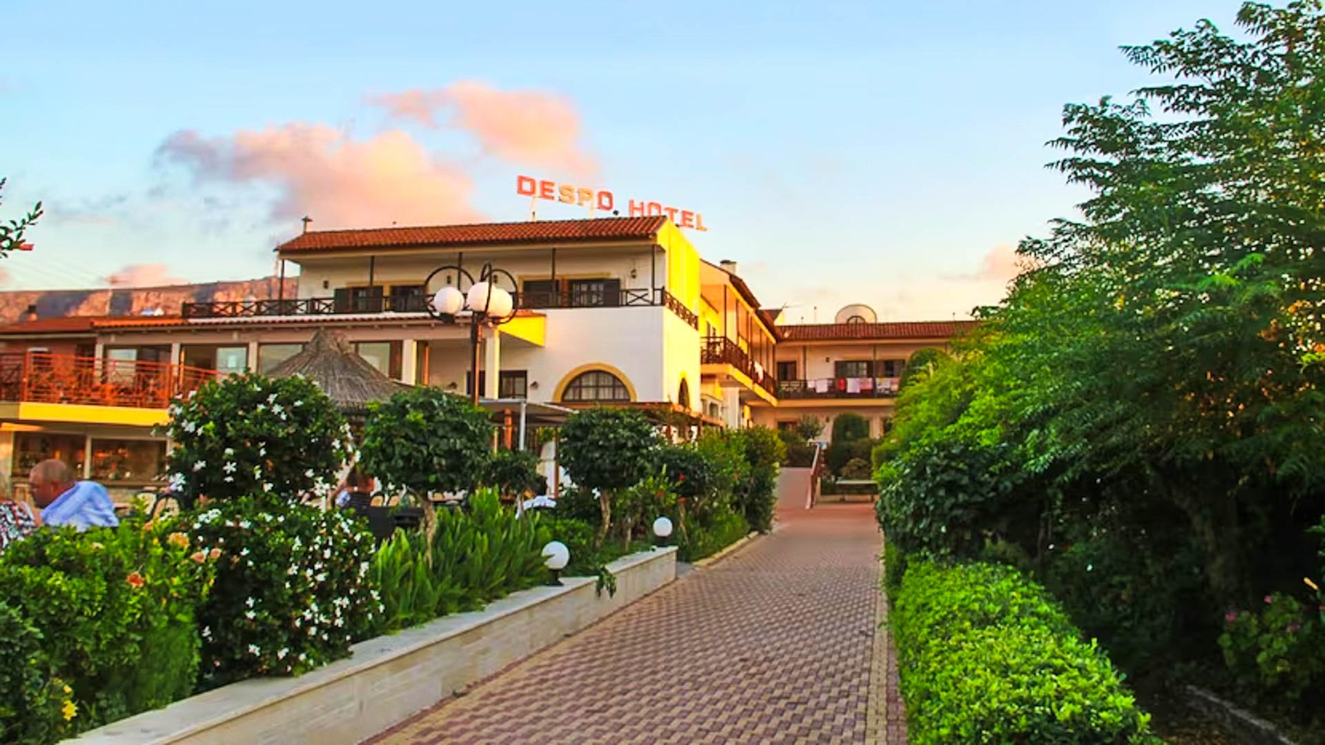 Despo Hotel