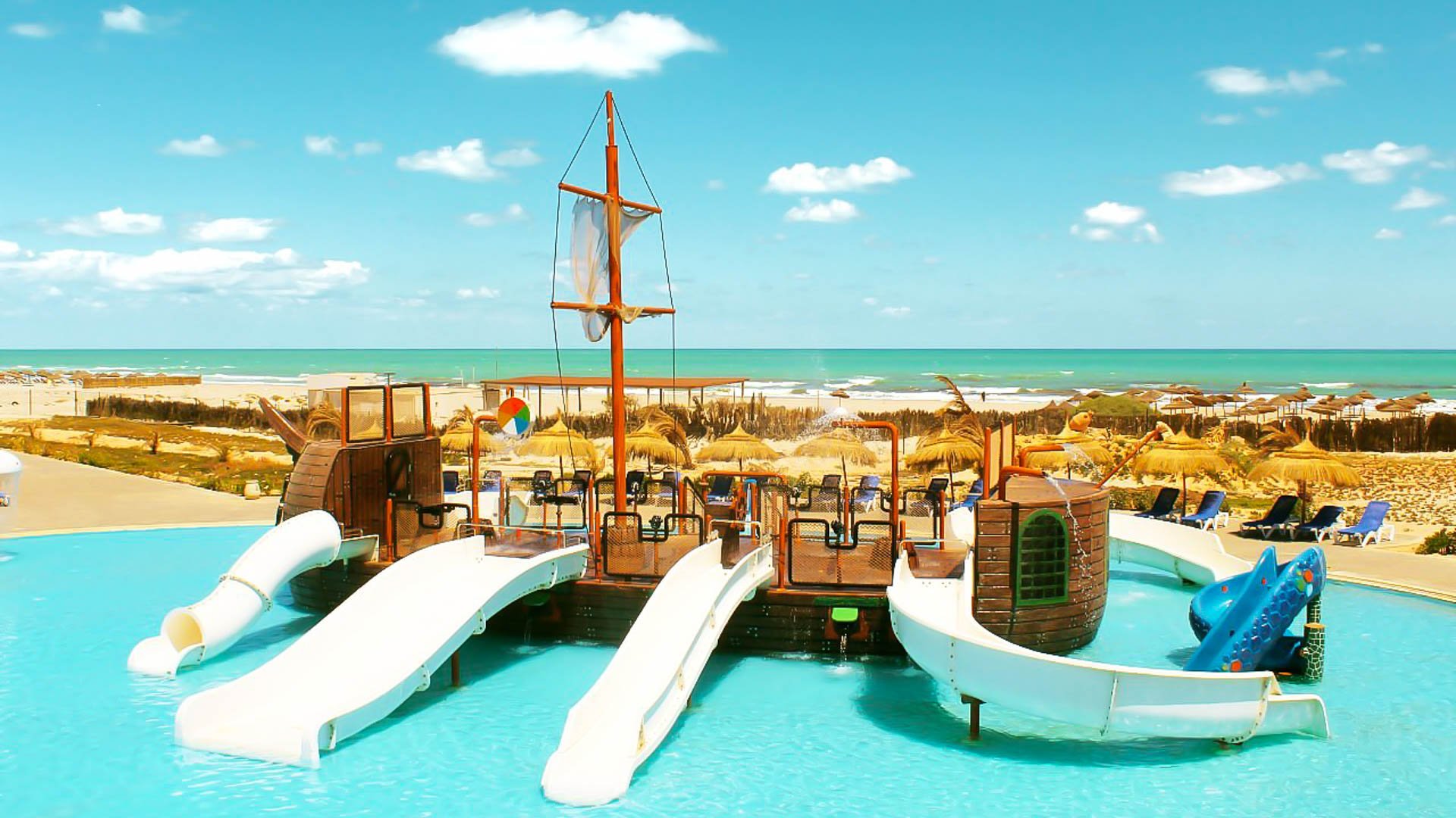 Djerba Aqua Resort
