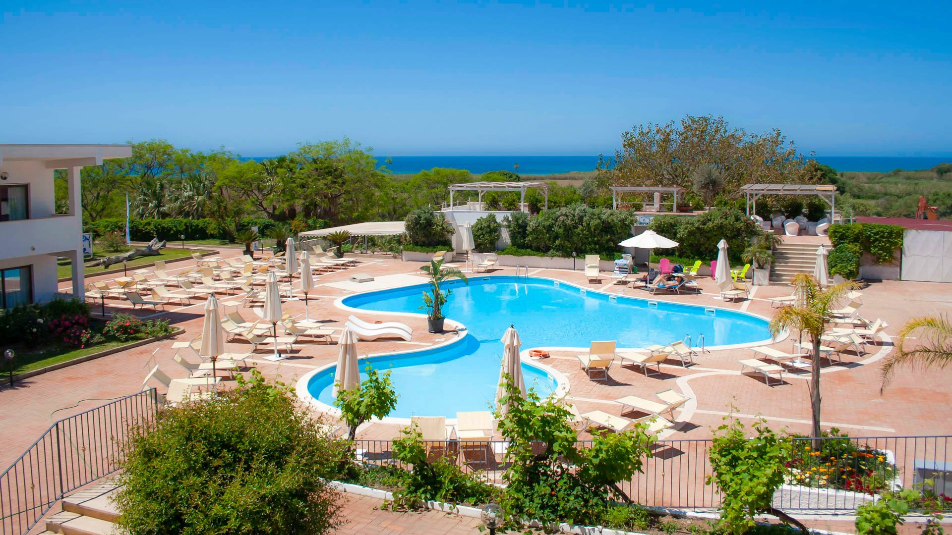 Zeta Resort Donnalucata