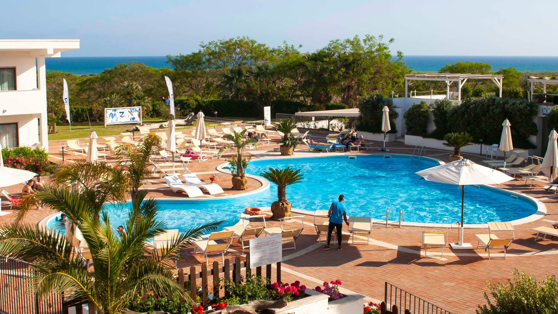 Zeta Resort Donnalucata
