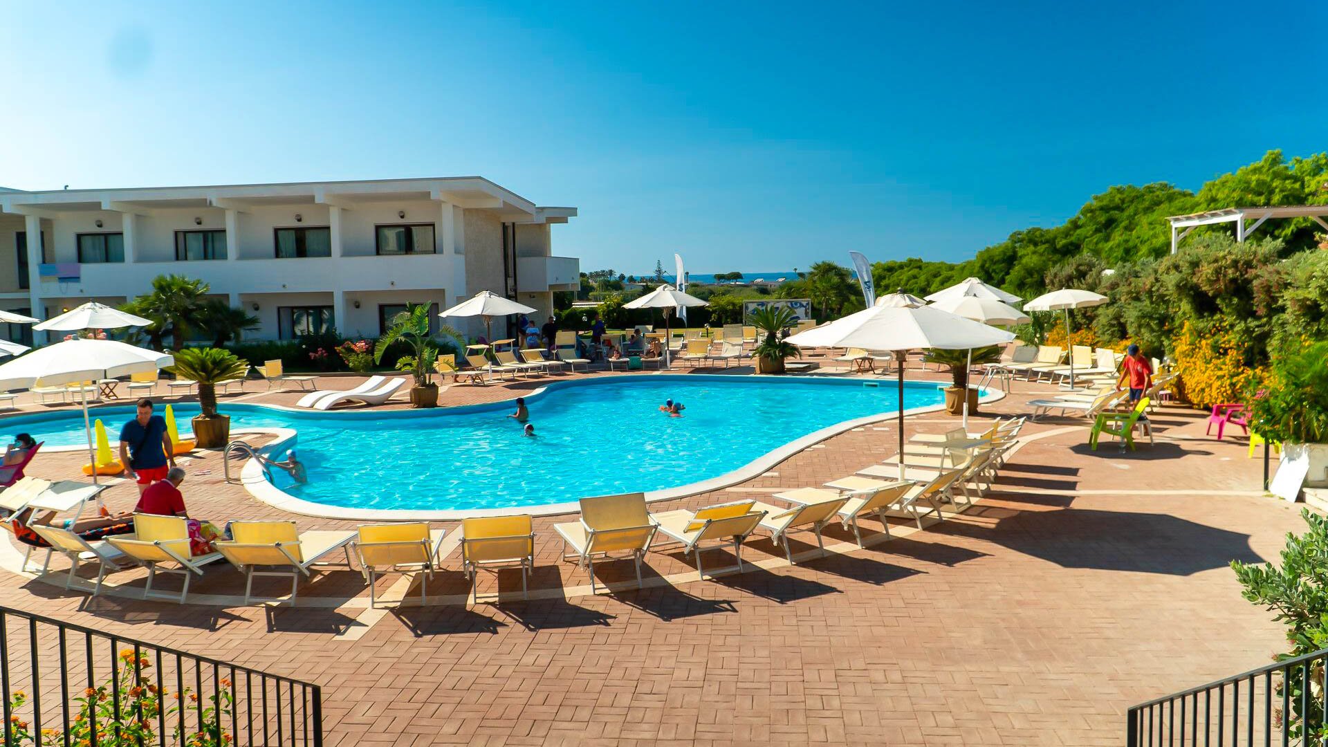 Zeta Resort Donnalucata