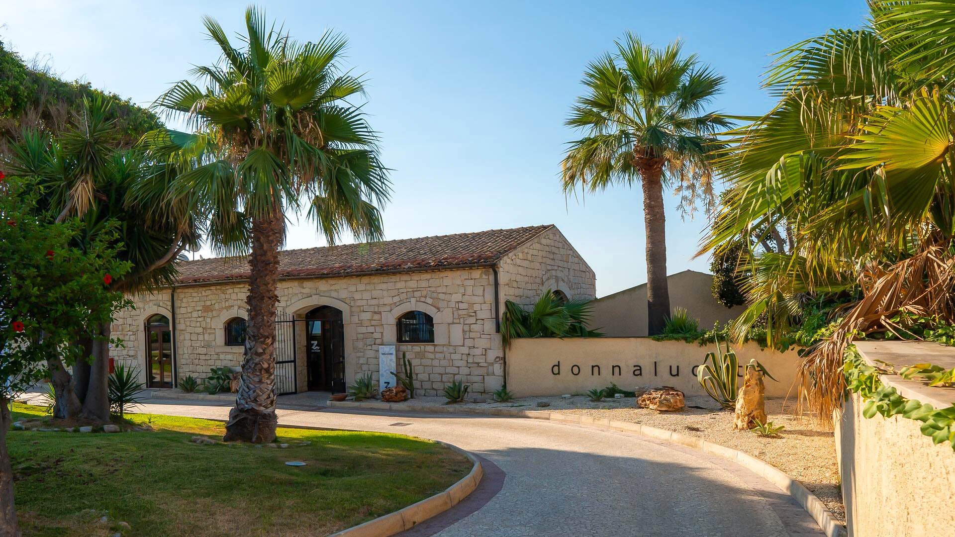Zeta Resort Donnalucata