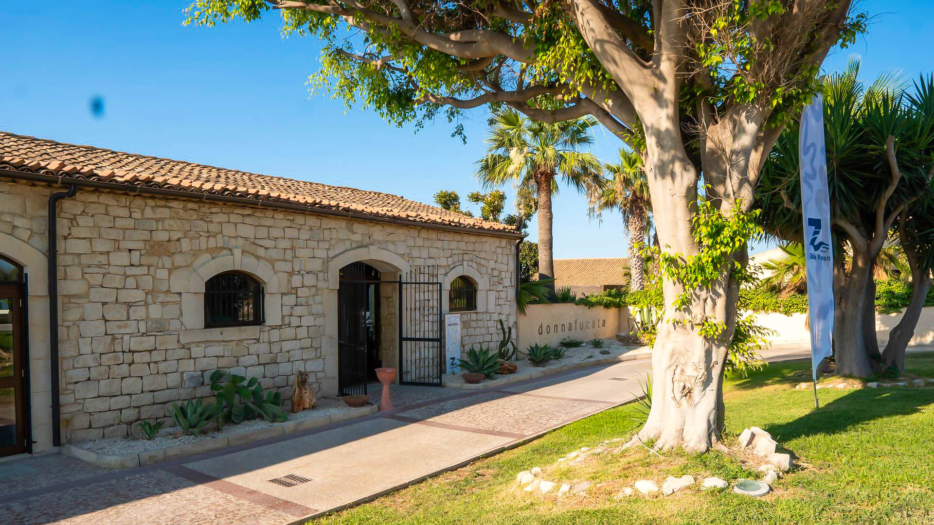 Zeta Resort Donnalucata