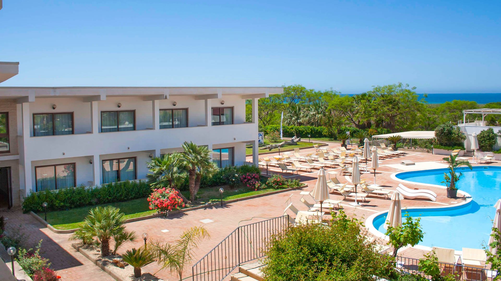 Zeta Resort Donnalucata
