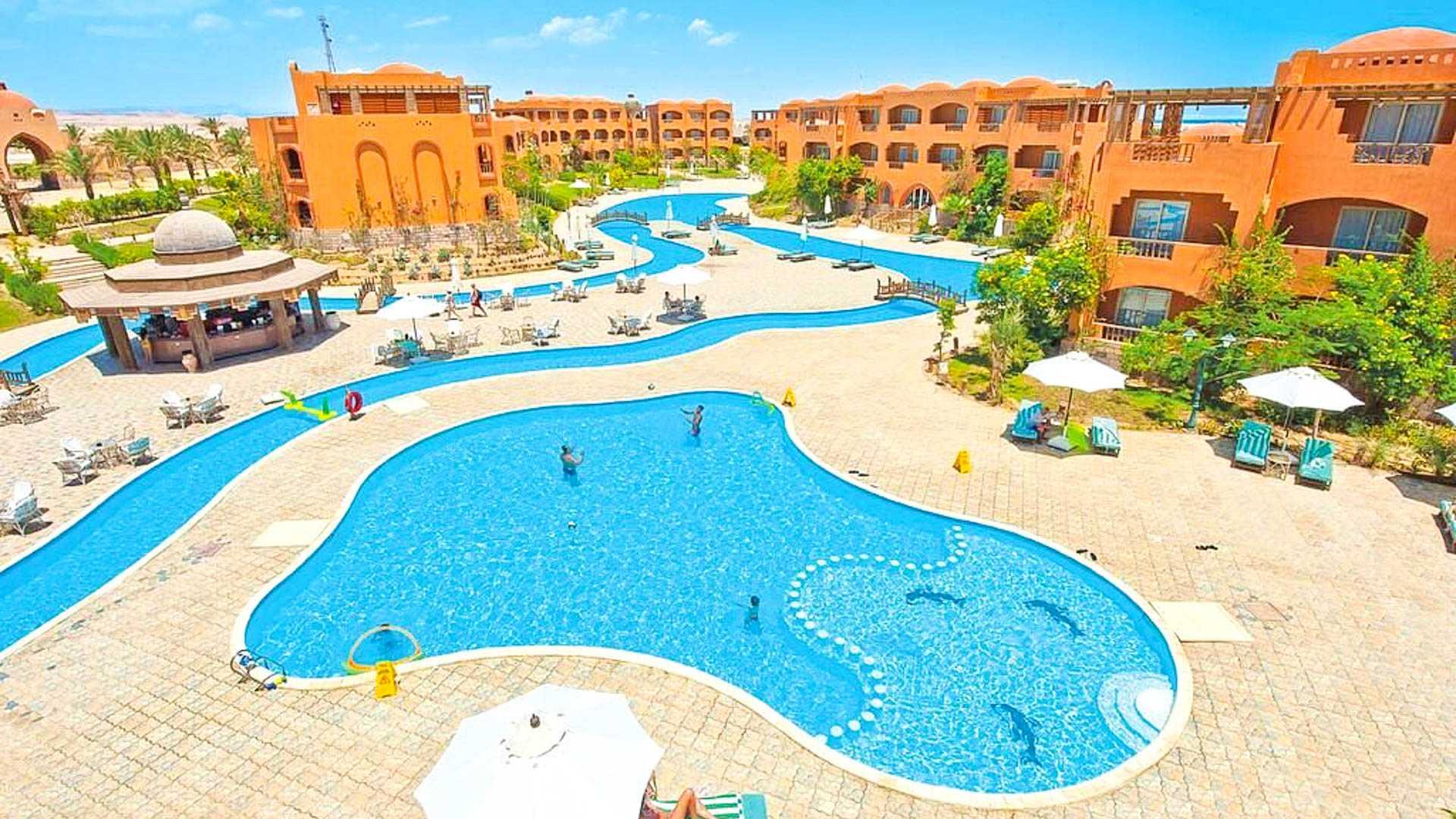 Dream Lagoon
