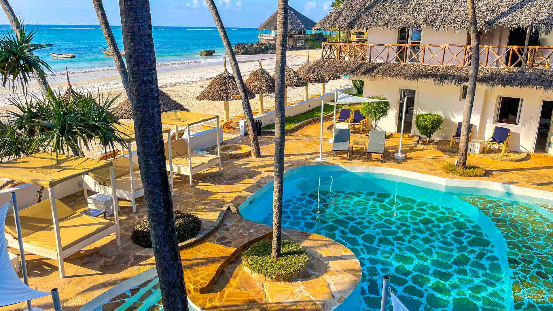 Dream's Bay Beach Hotel