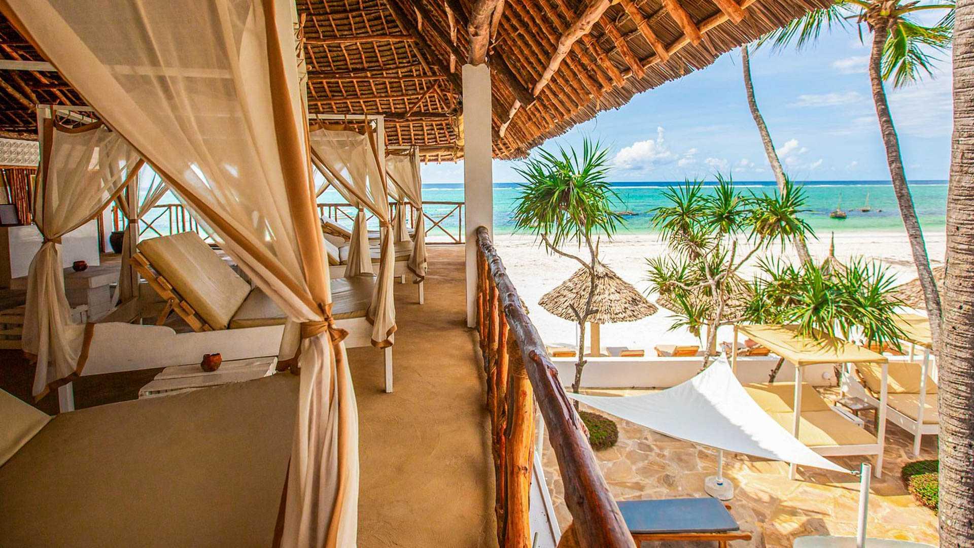 Dream's Bay Beach Hotel