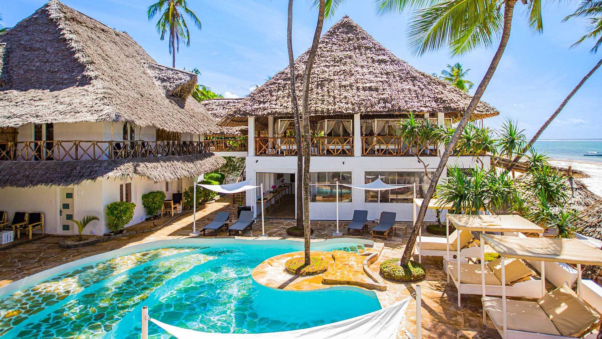 Dream's Bay Beach Hotel