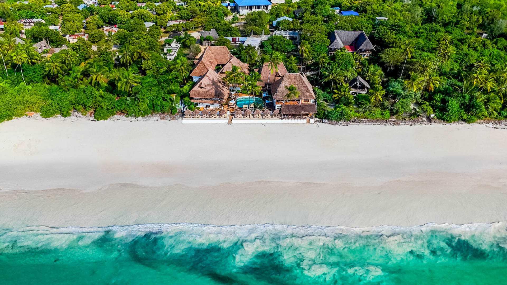 Dream's Bay Beach Hotel