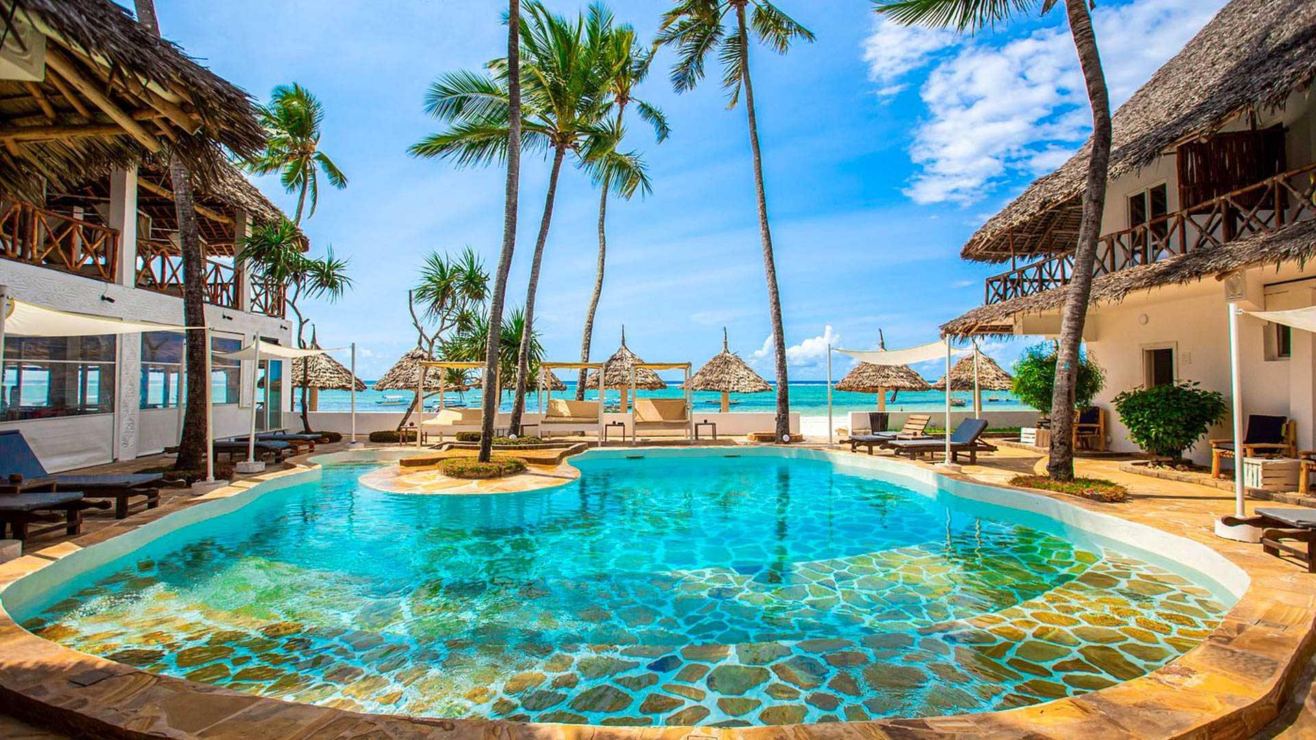Dream's Bay Beach Hotel