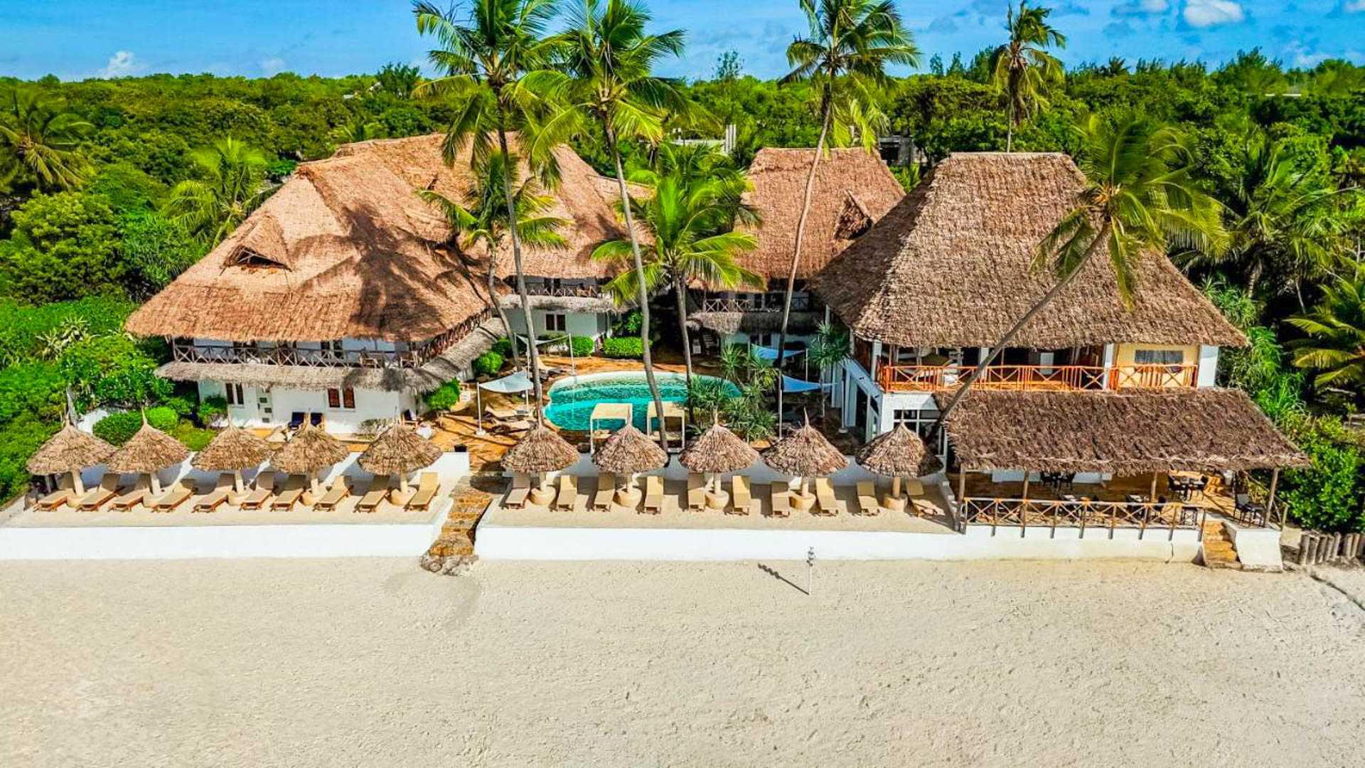 Dream's Bay Beach Hotel