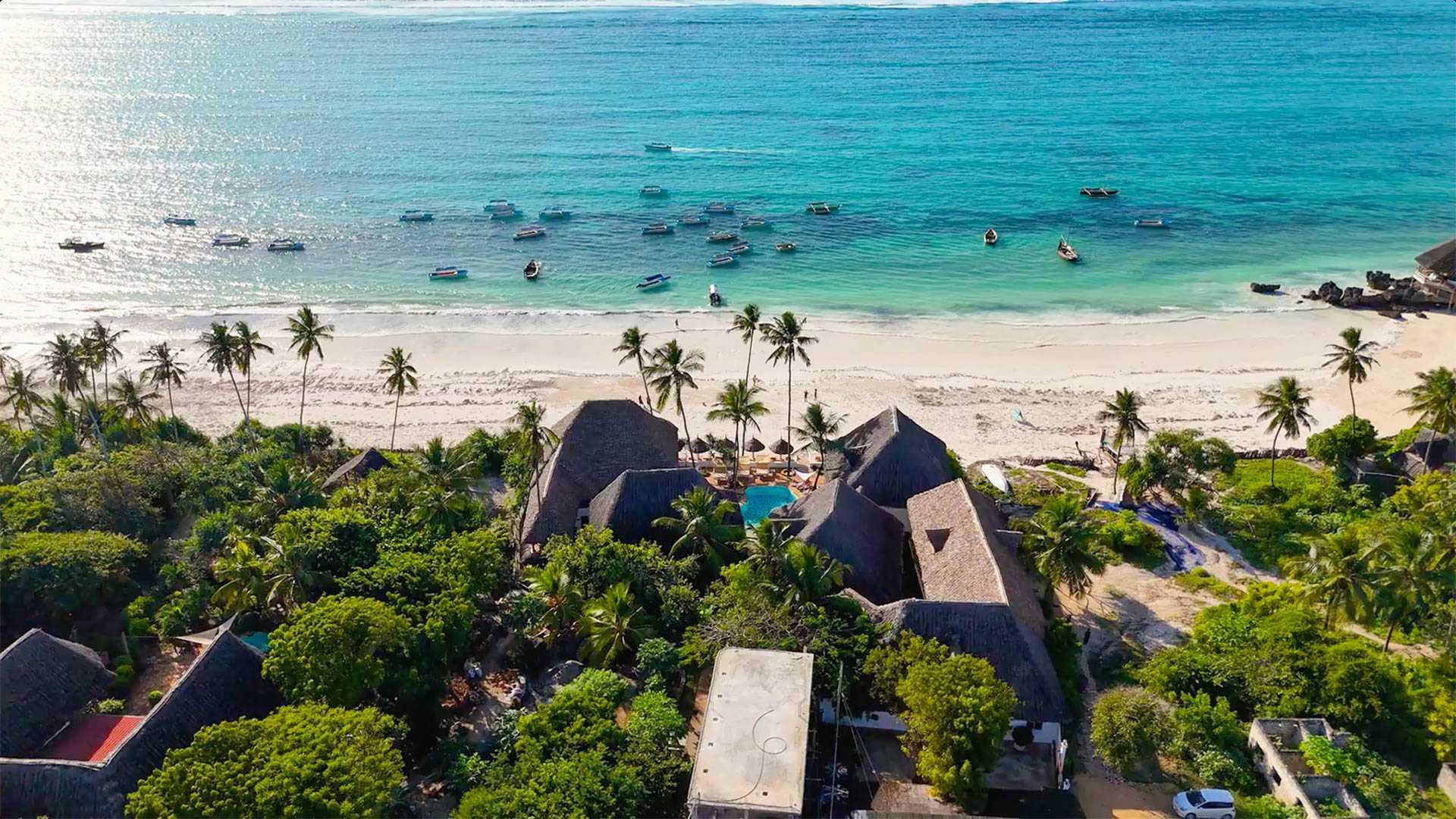 Dream's Bay Beach Hotel