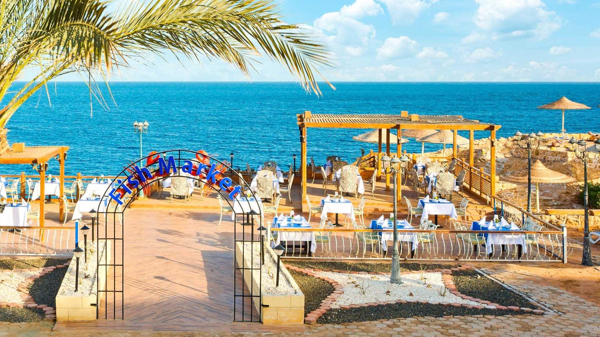 Dreams Beach Resort