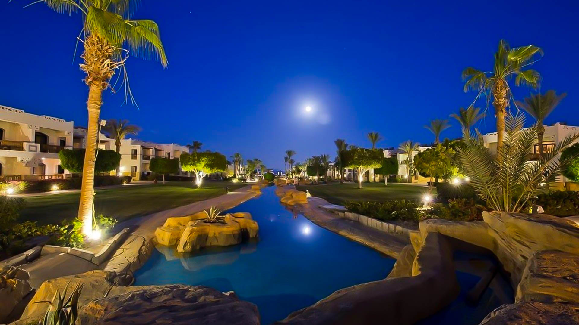 Dreams Vacation Resort