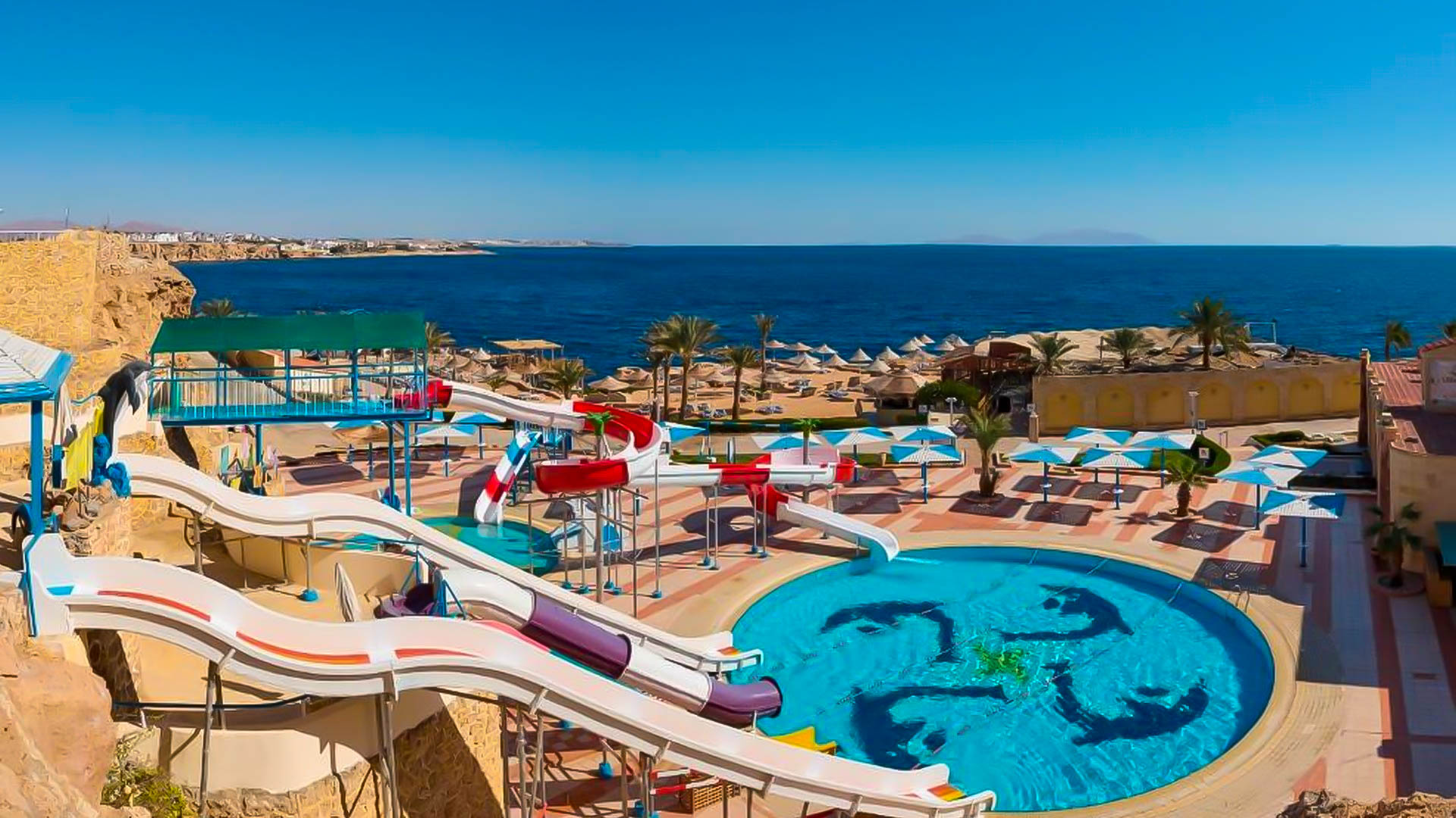 Dreams Vacation Resort