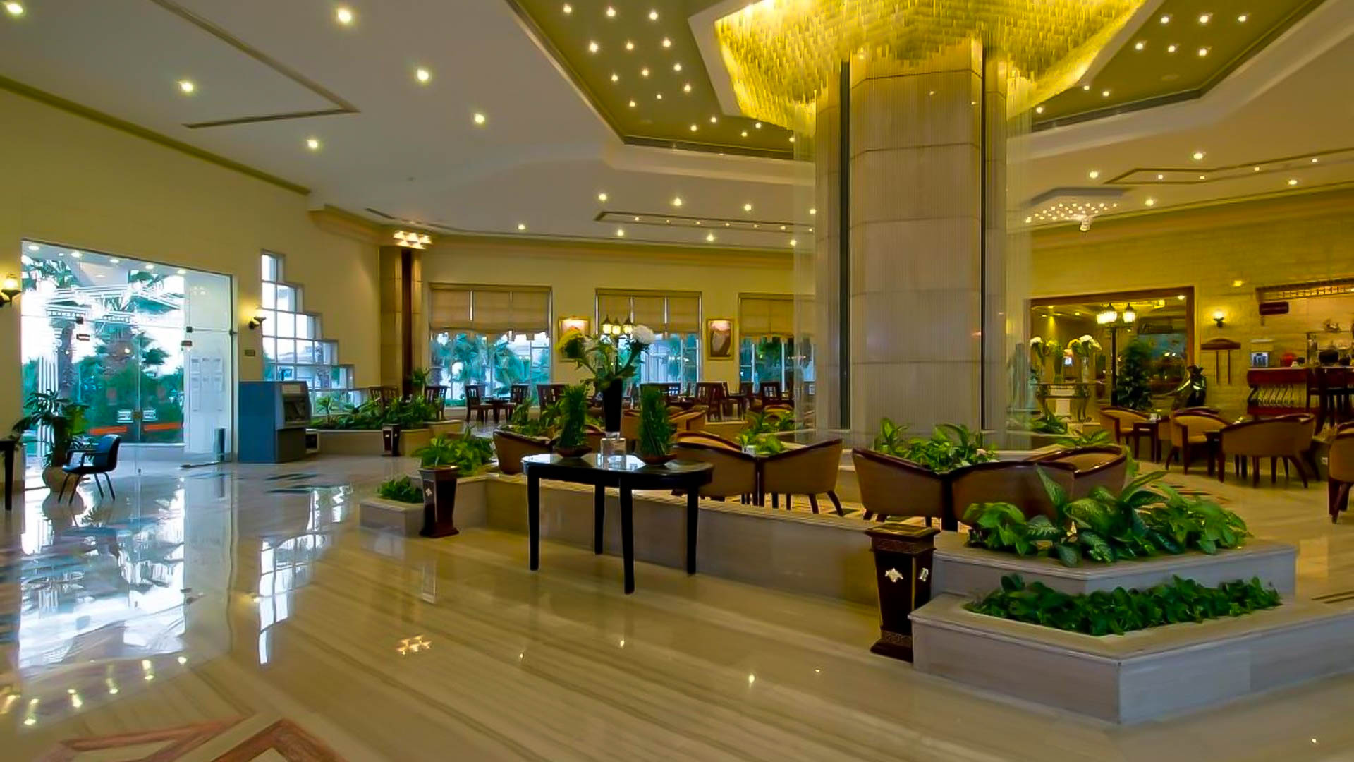 Dreams Vacation Resort