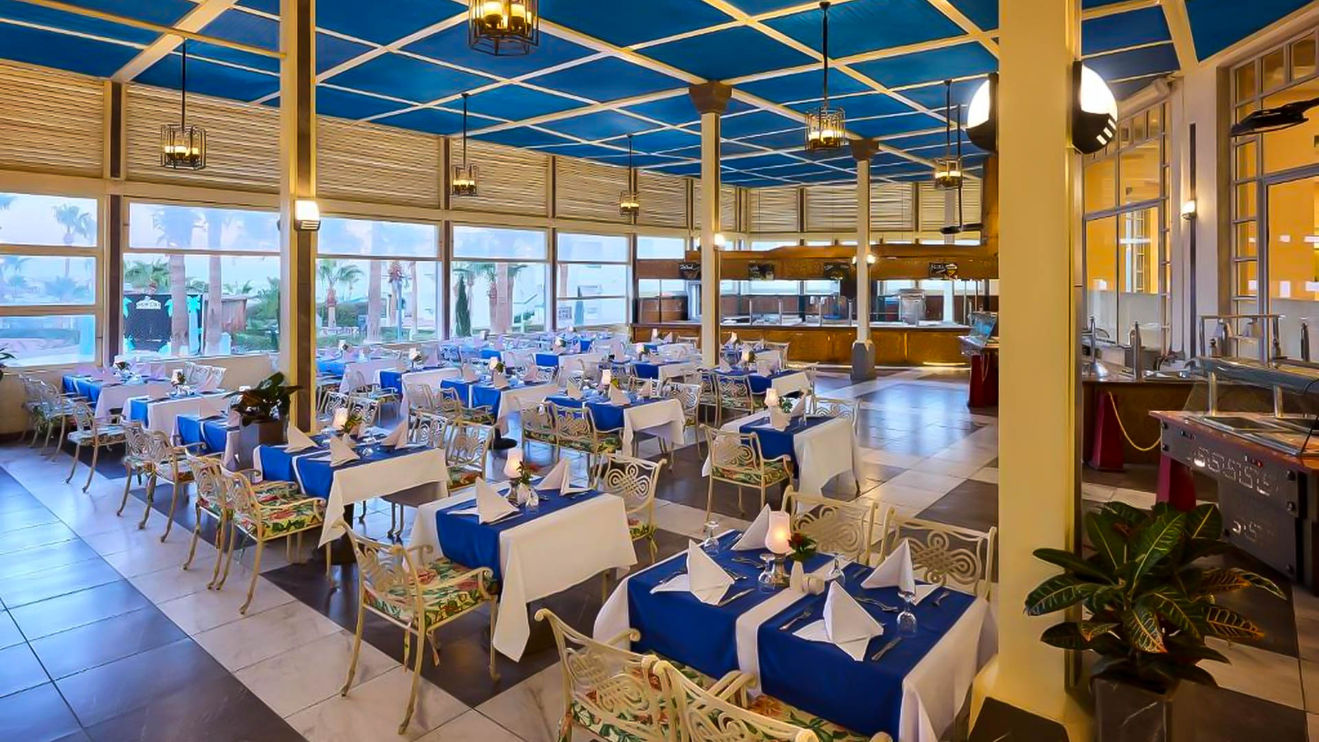 Dreams Vacation Resort