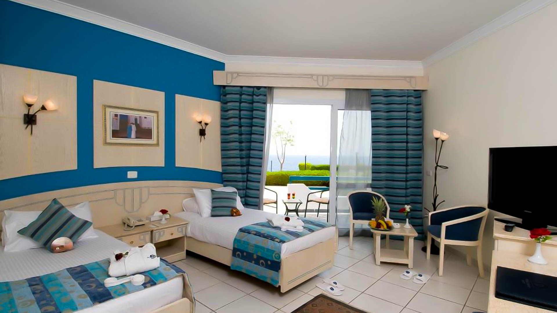 Dreams Vacation Resort