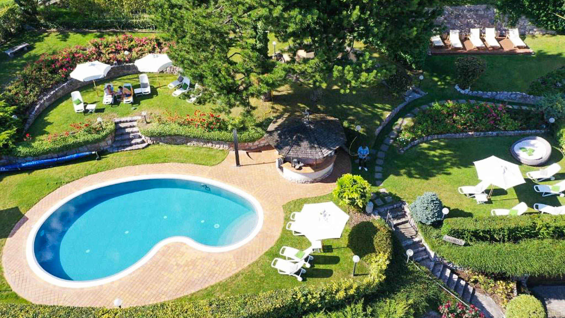 Du Lac Vital Mountain Hotel