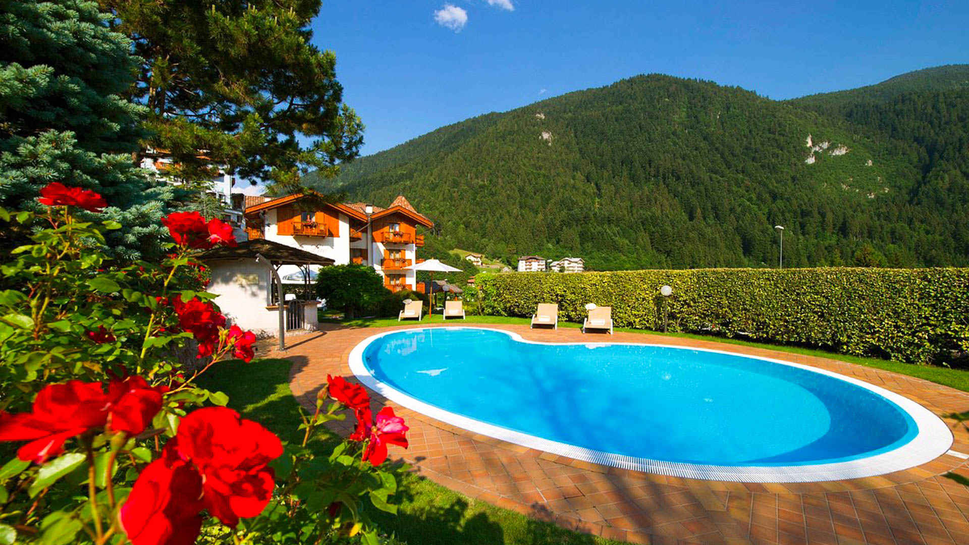 Du Lac Vital Mountain Hotel