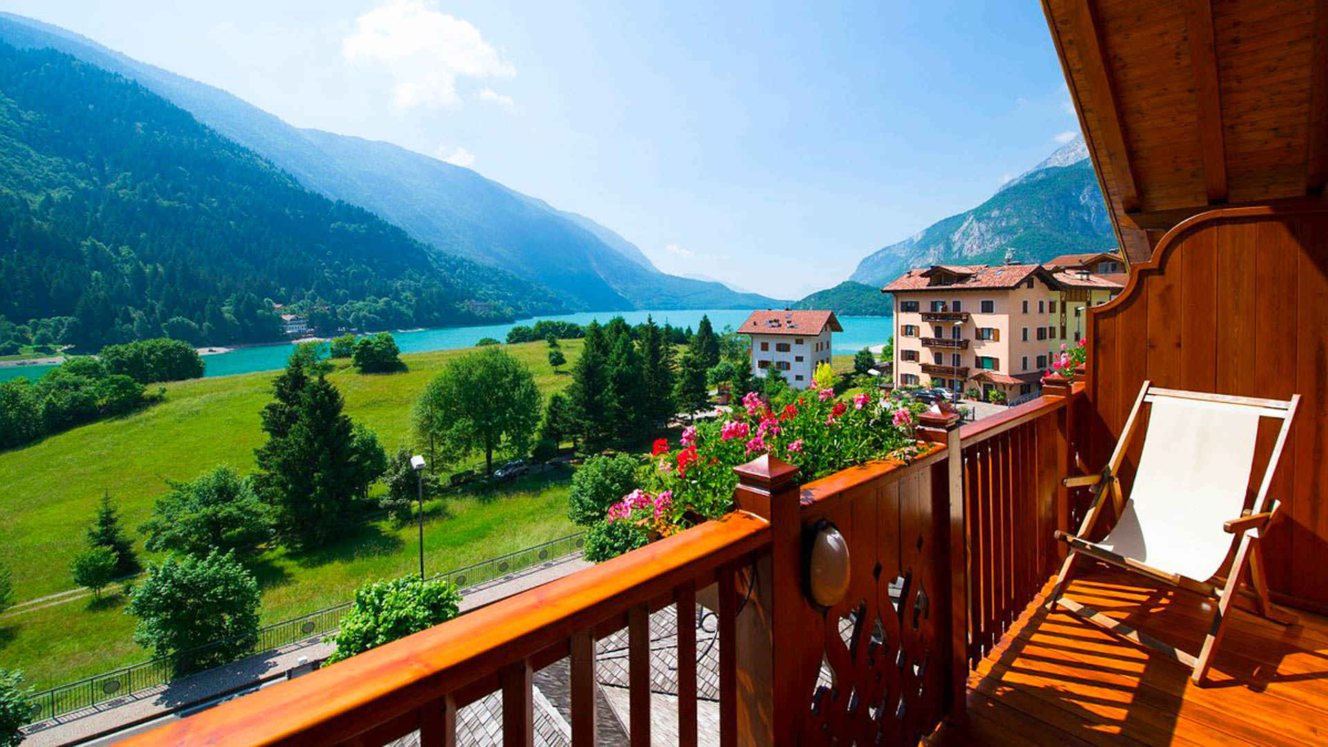 Du Lac Vital Mountain Hotel
