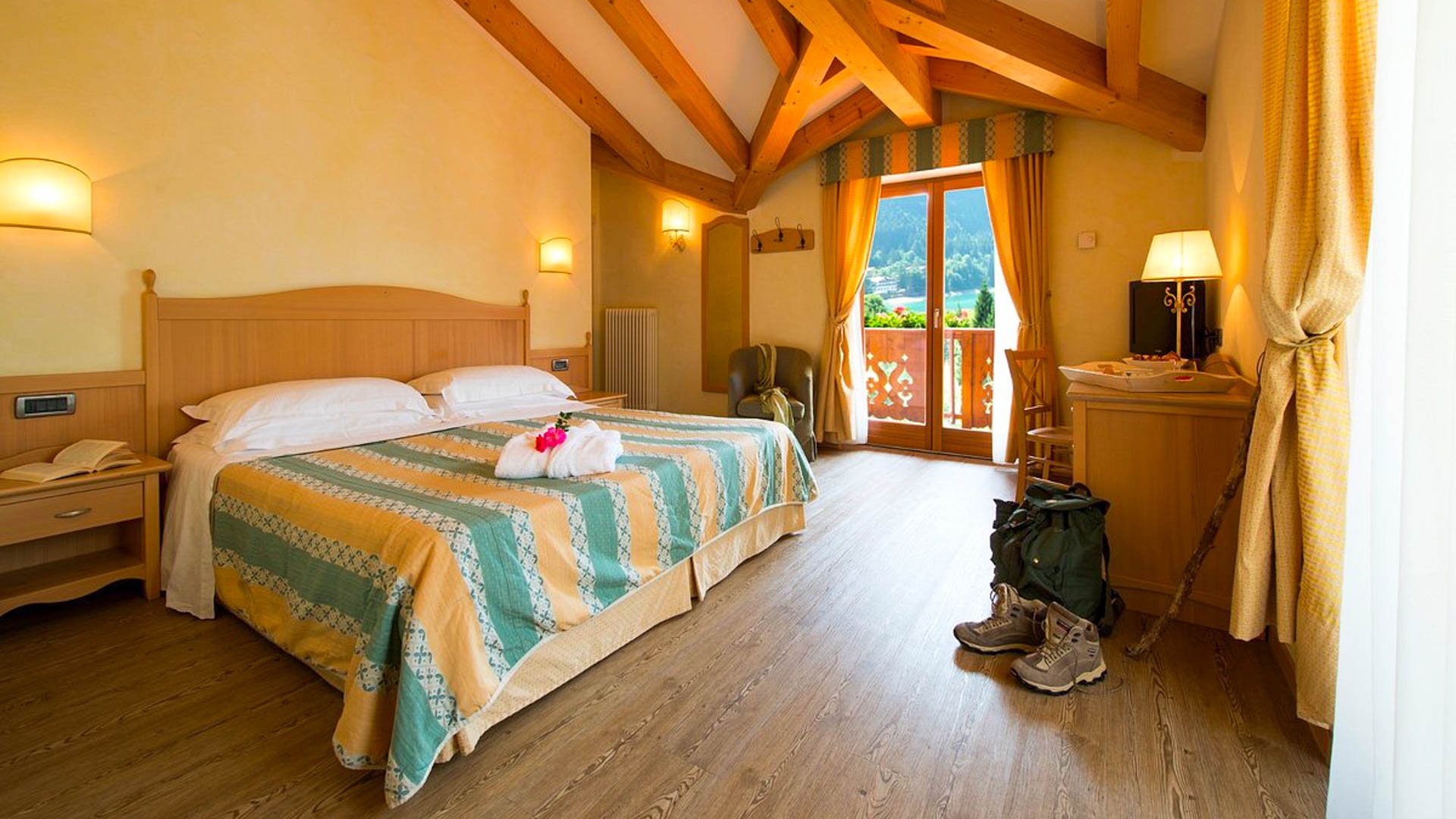 Du Lac Vital Mountain Hotel