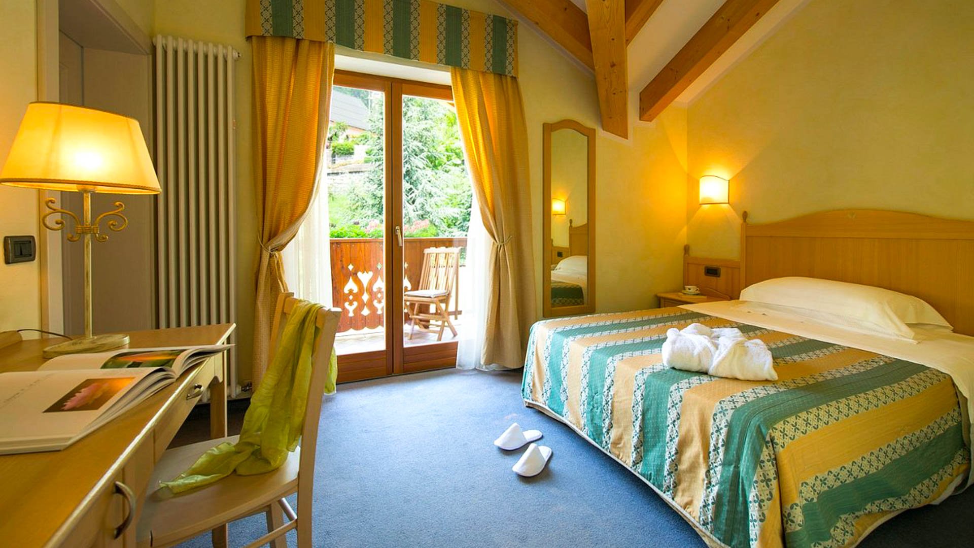 Du Lac Vital Mountain Hotel