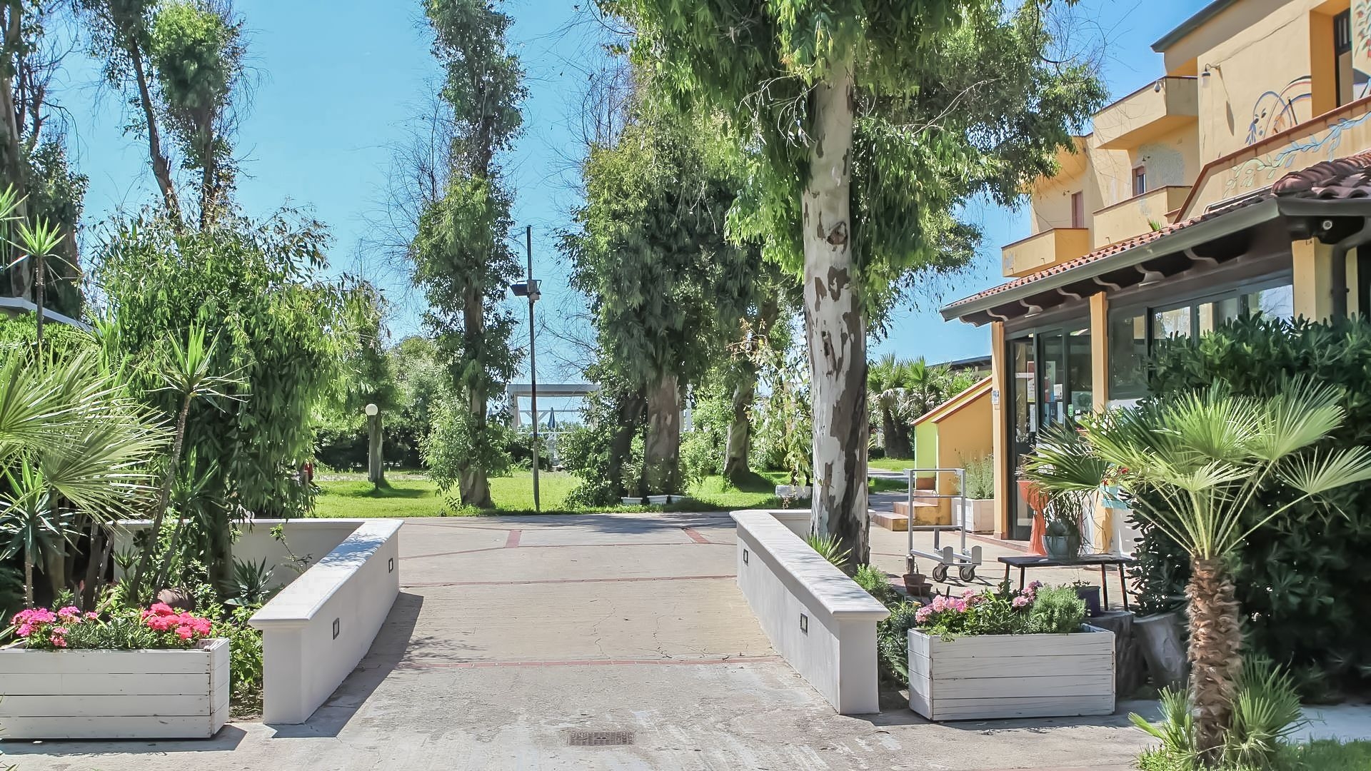 Villaggio Le Dune Blu