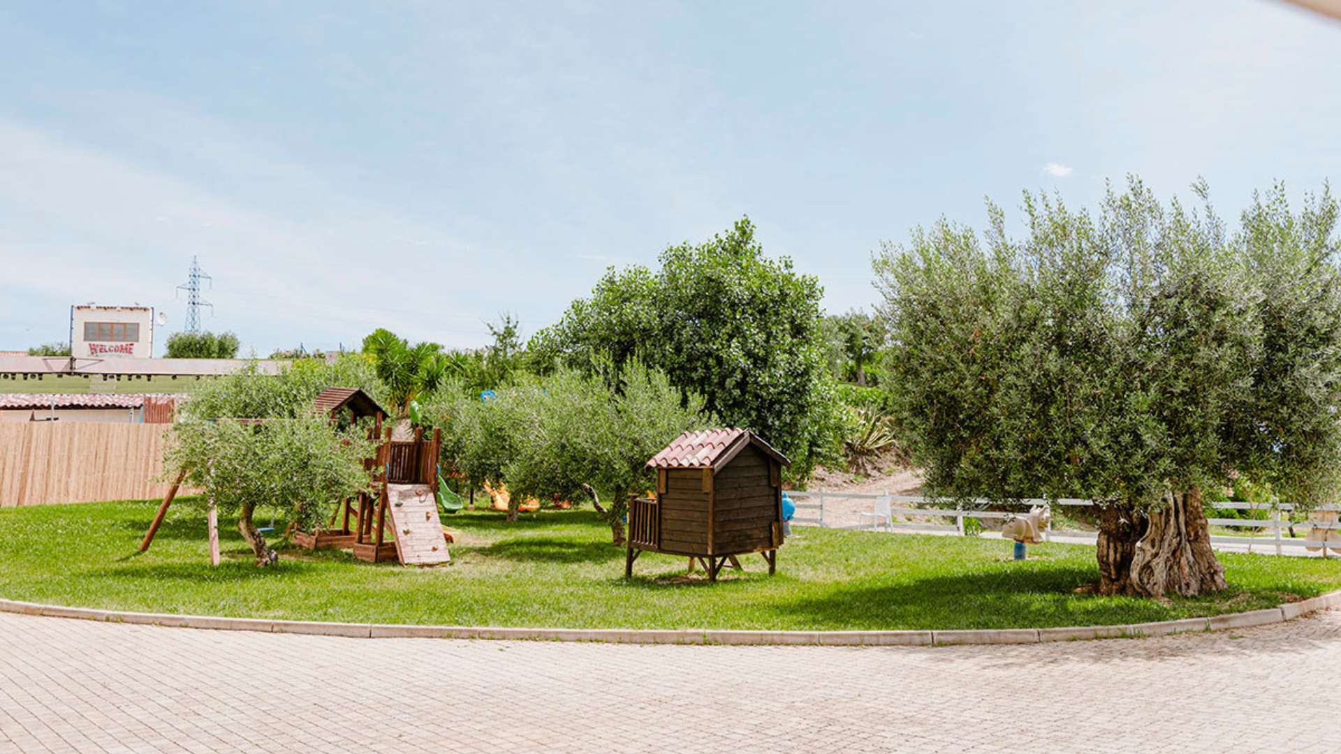 Eco Resort dei Siriti