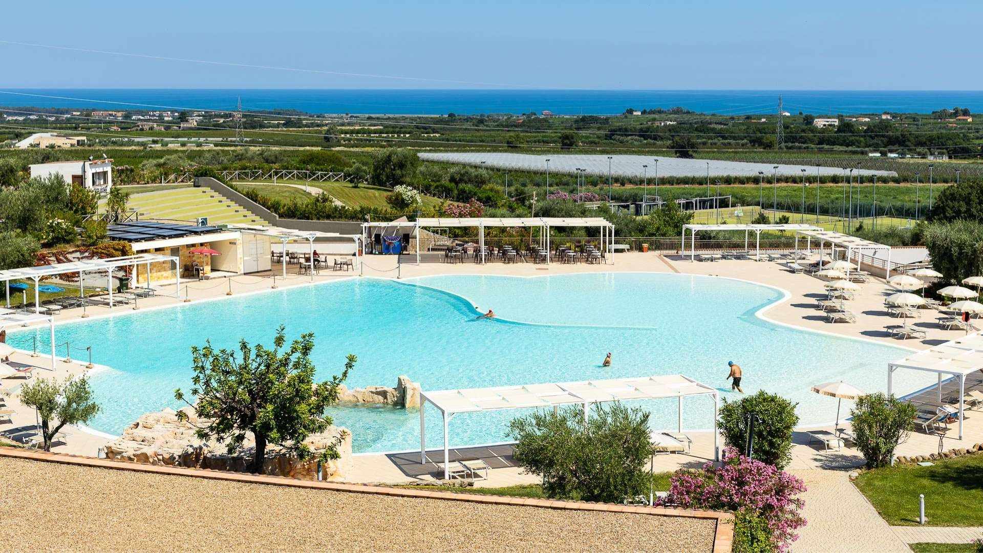 Eco Resort dei Siriti