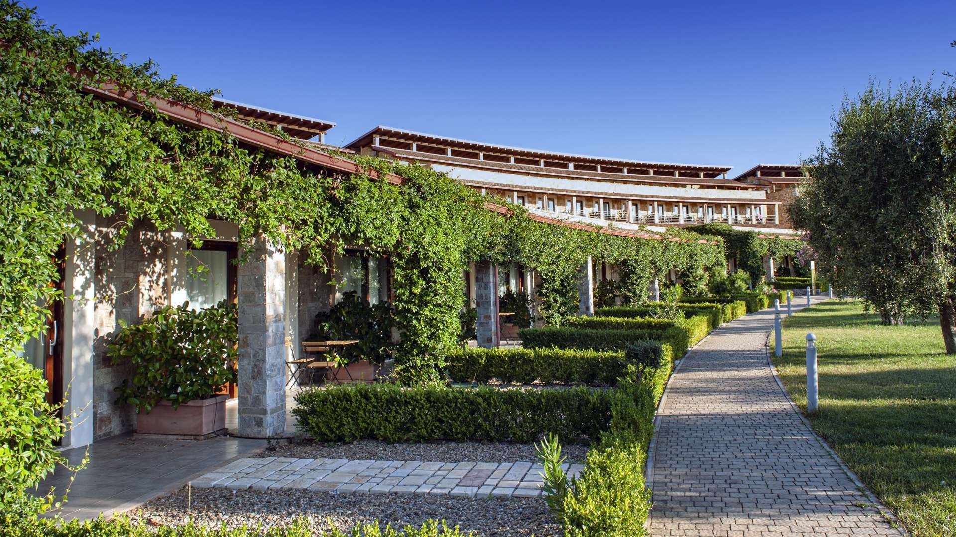 Eco Resort dei Siriti