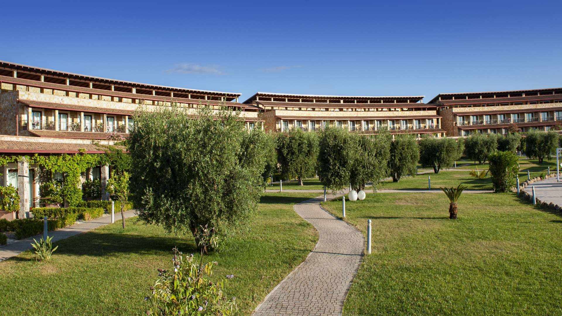 Eco Resort dei Siriti