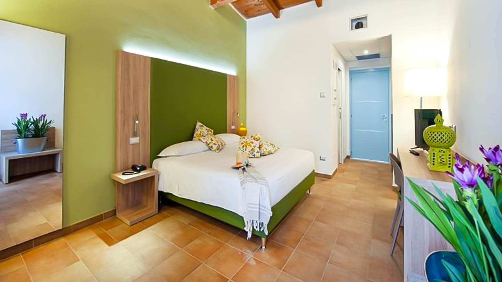 Eco Resort dei Siriti