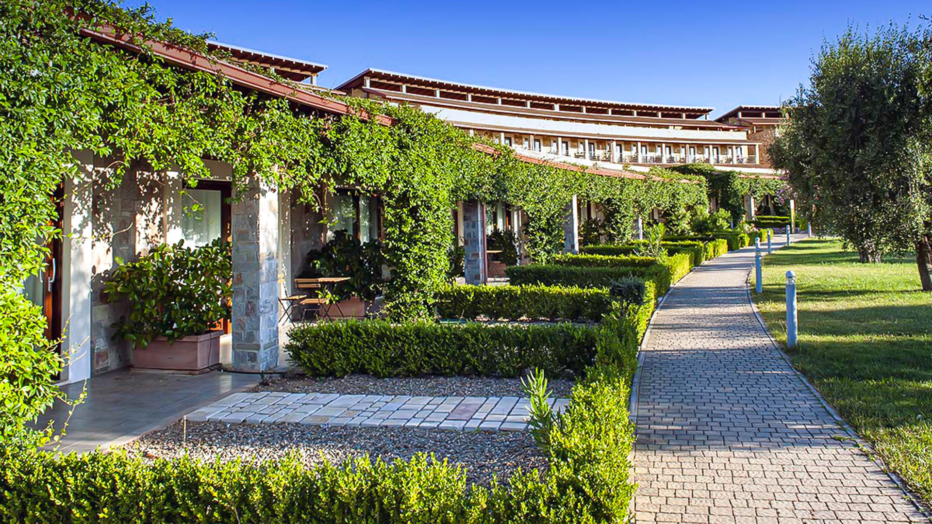 Eco Resort dei Siriti