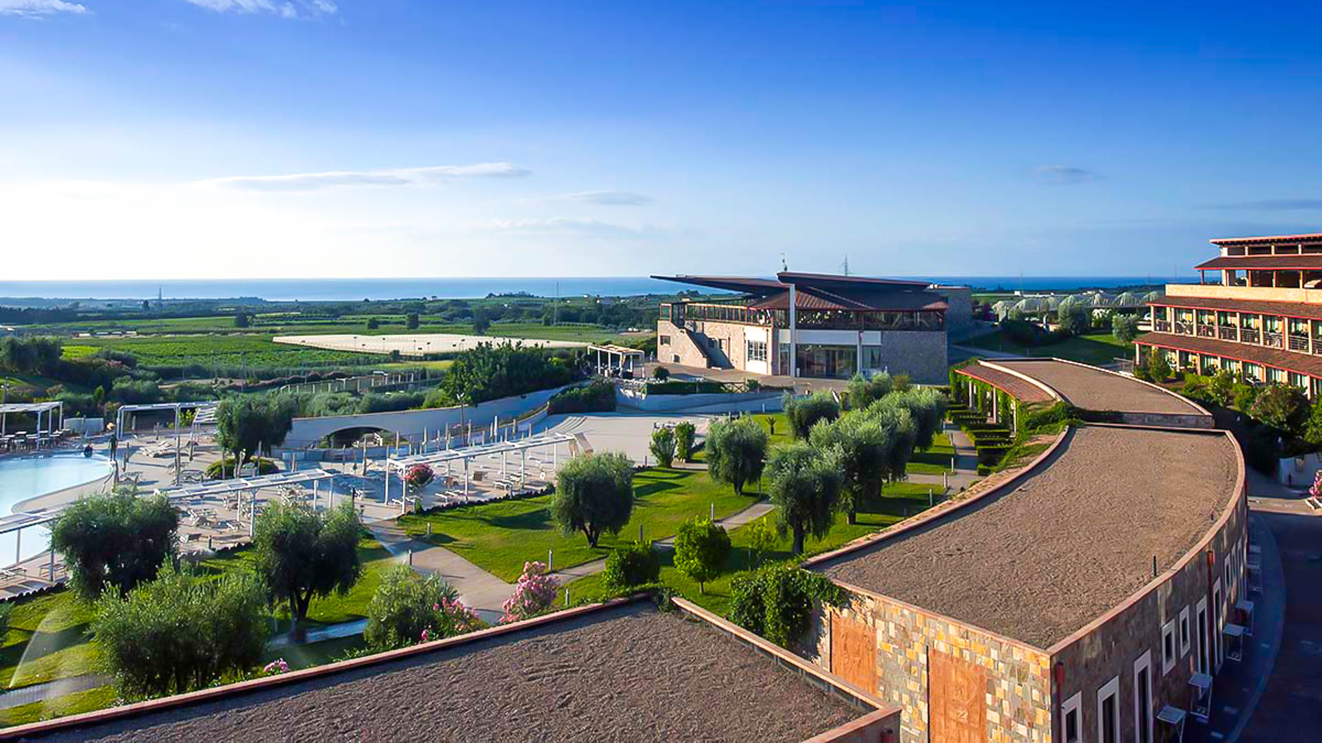 Eco Resort dei Siriti