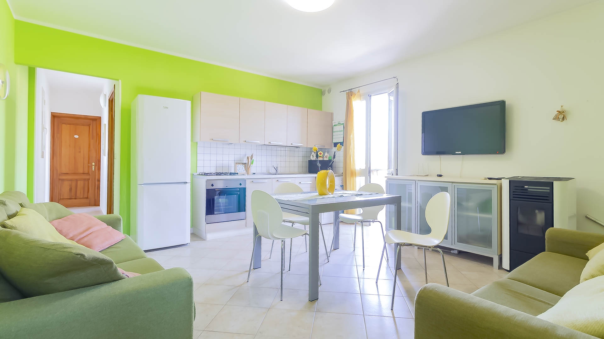 Eleonora's Flat