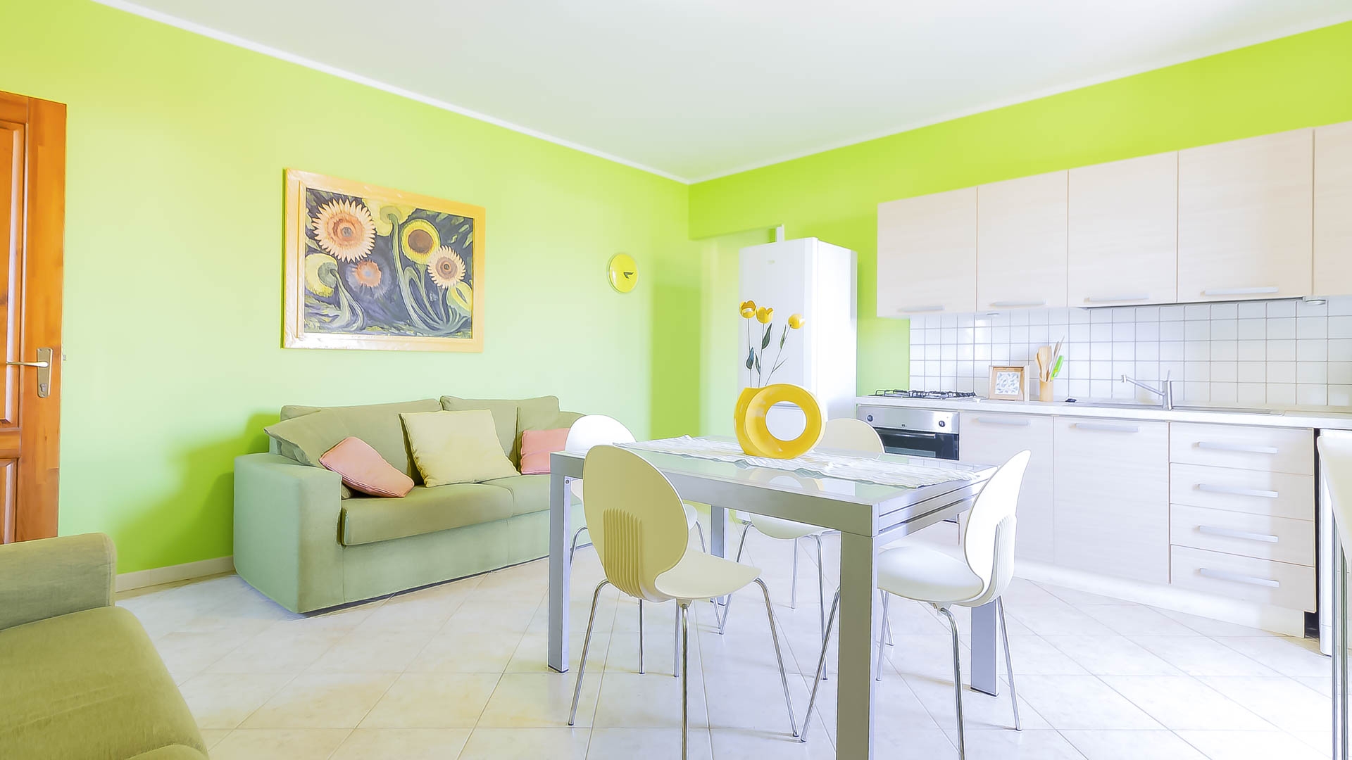 Eleonora's Flat