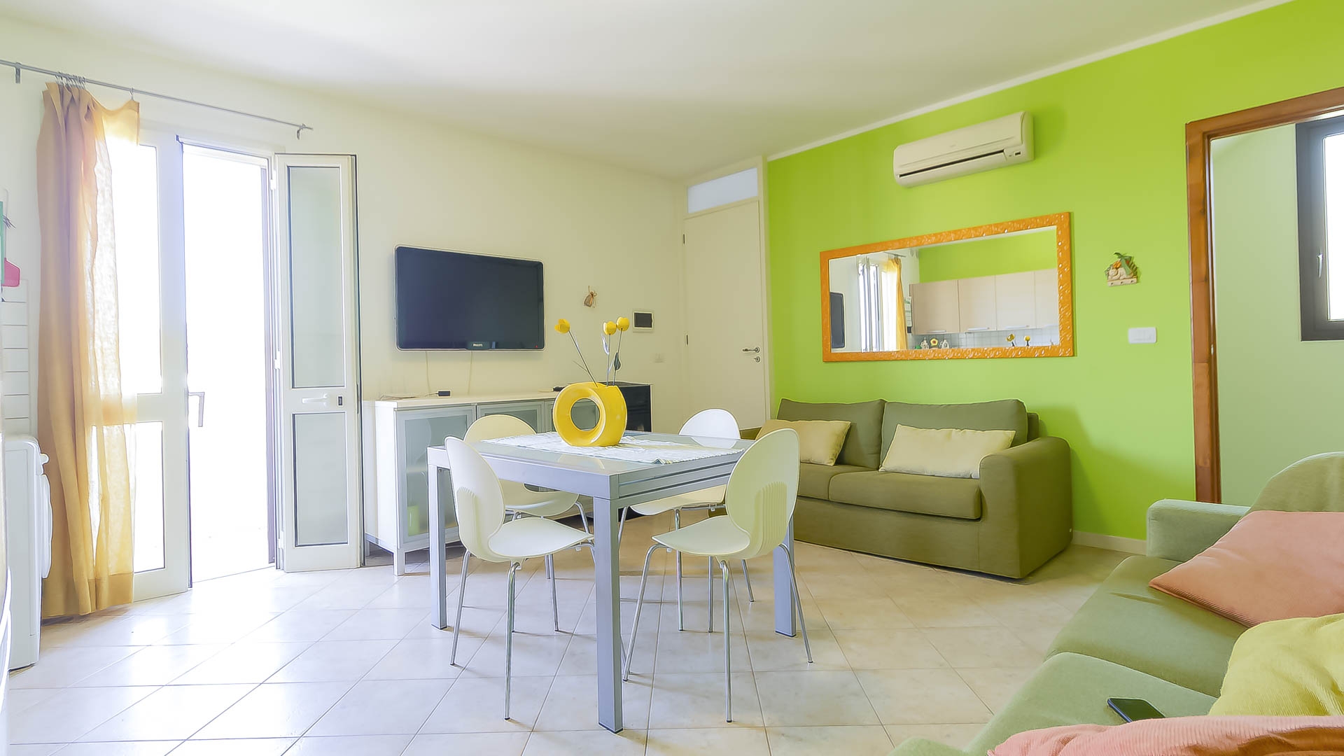 Eleonora's Flat