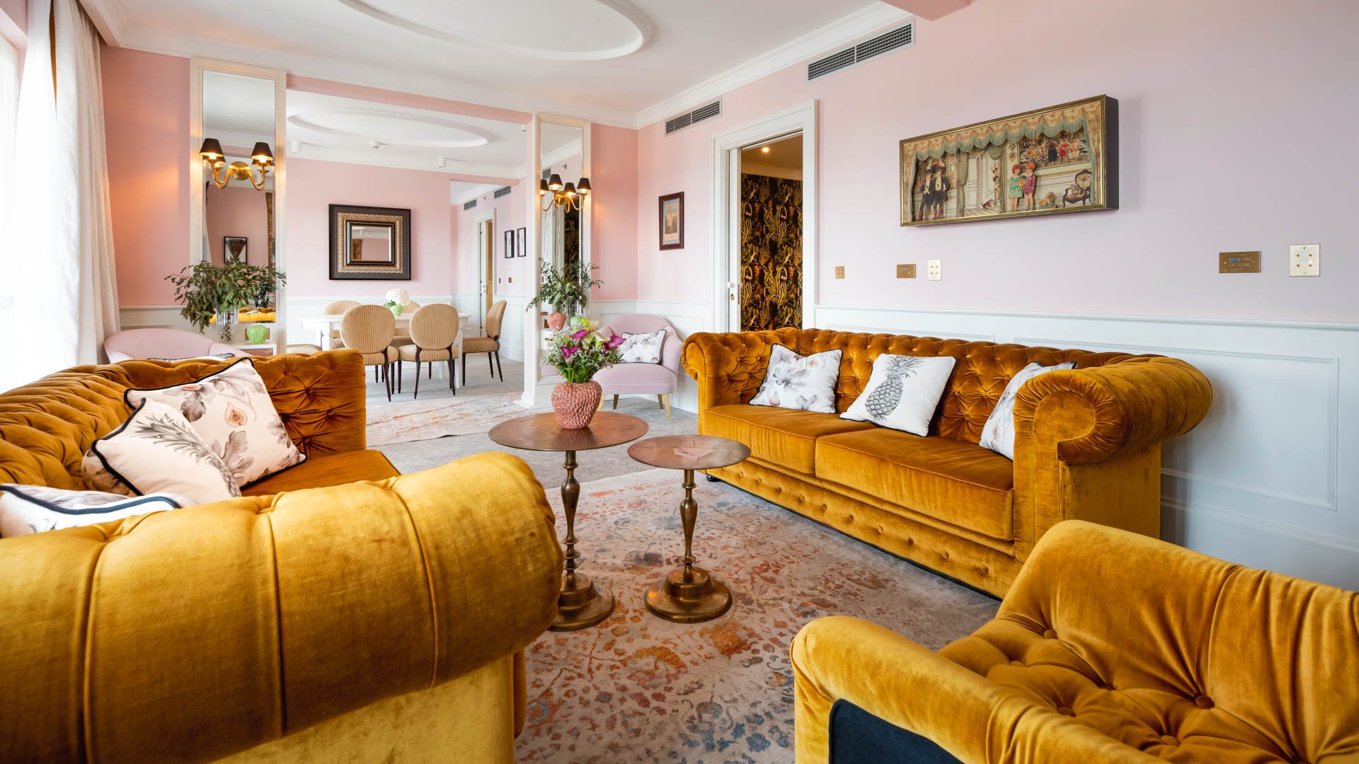 Hotel Palace Elisabeth