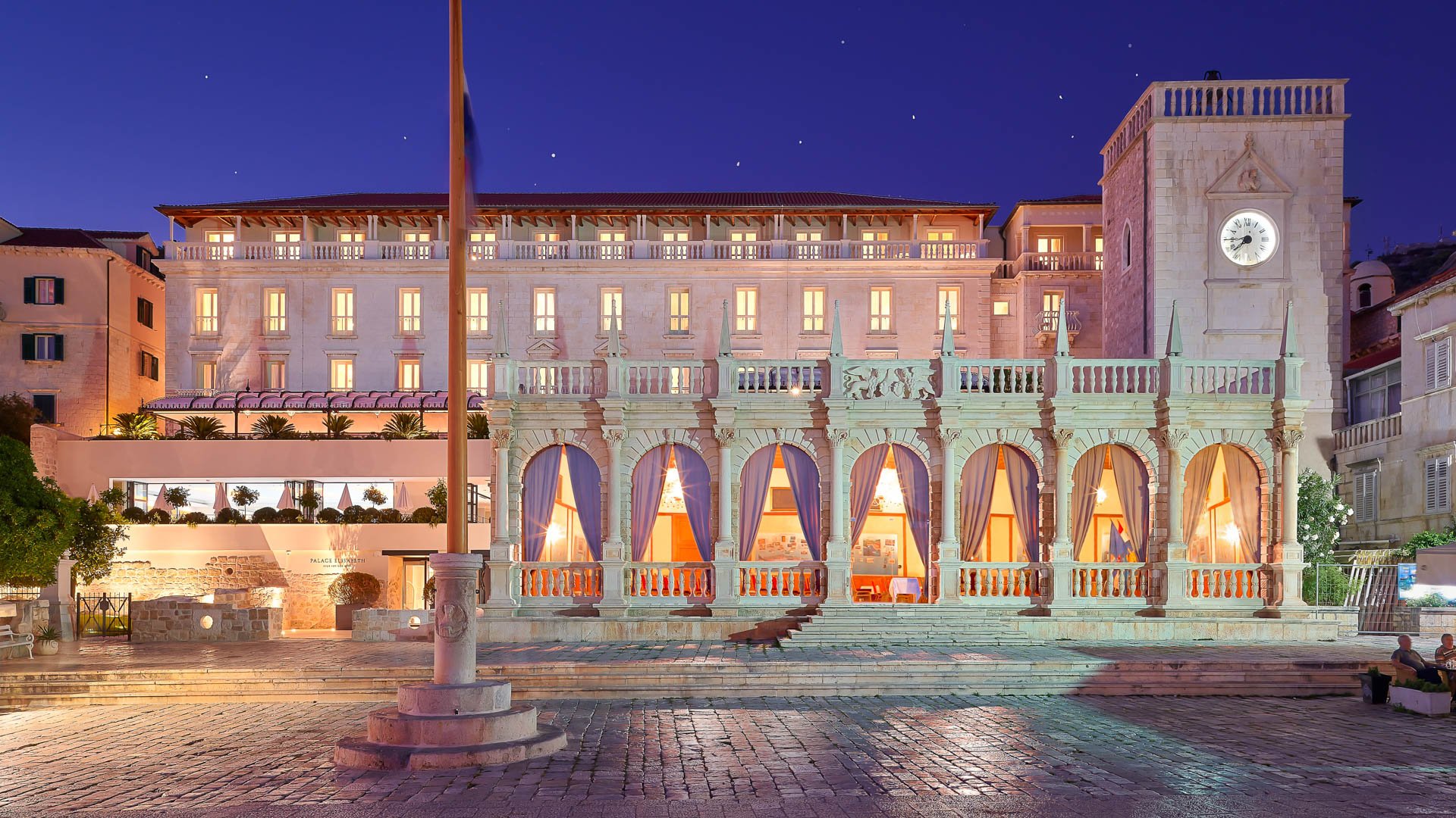 Hotel Palace Elisabeth